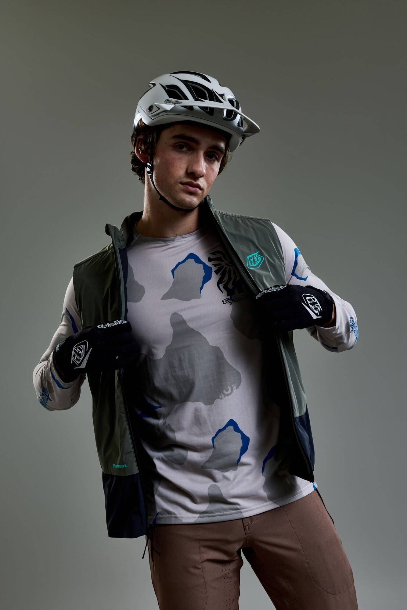 トロイリー　Troy Lee Designs MTB ウェア　エンデューロ　DH Troy Lee Designs Unveils the 2026 Bike Spring Collection